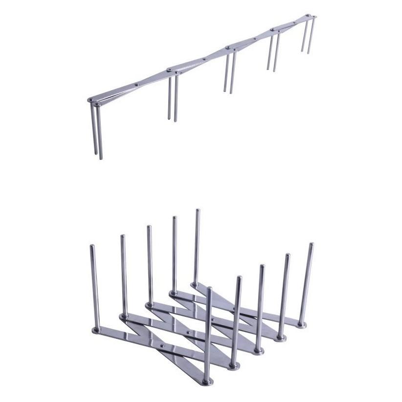 Giá đa năng nhà bếp nhiều dạng không gỉ Variable Expansion