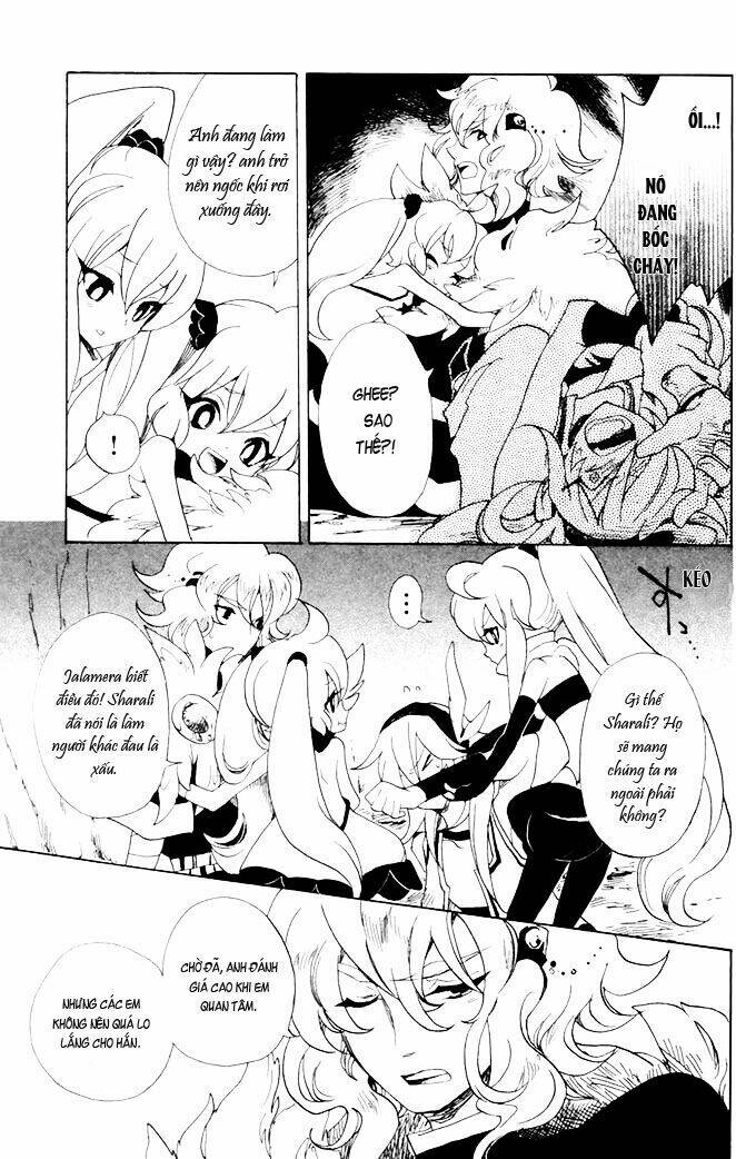 jauhara genya chapter 1 40