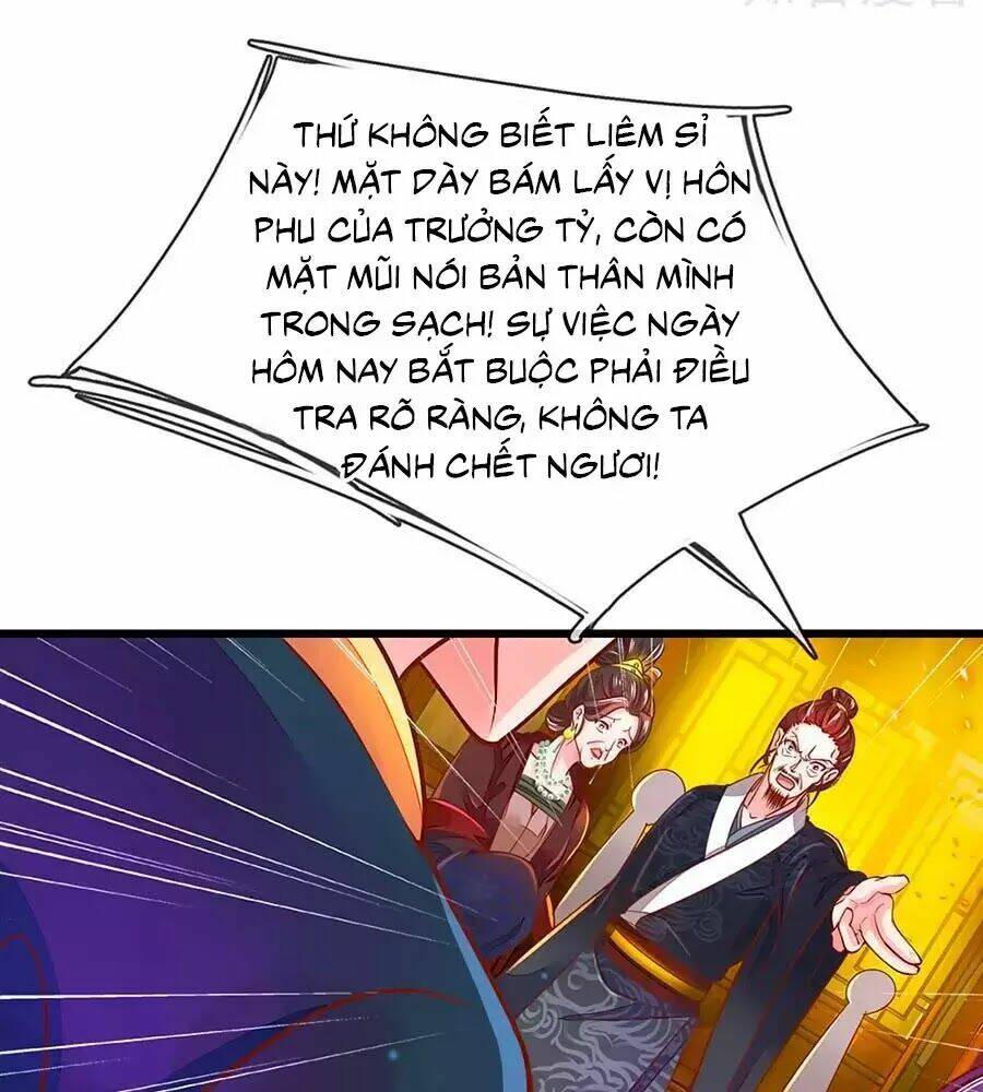 y hậu lệ thiên chapter 5 27