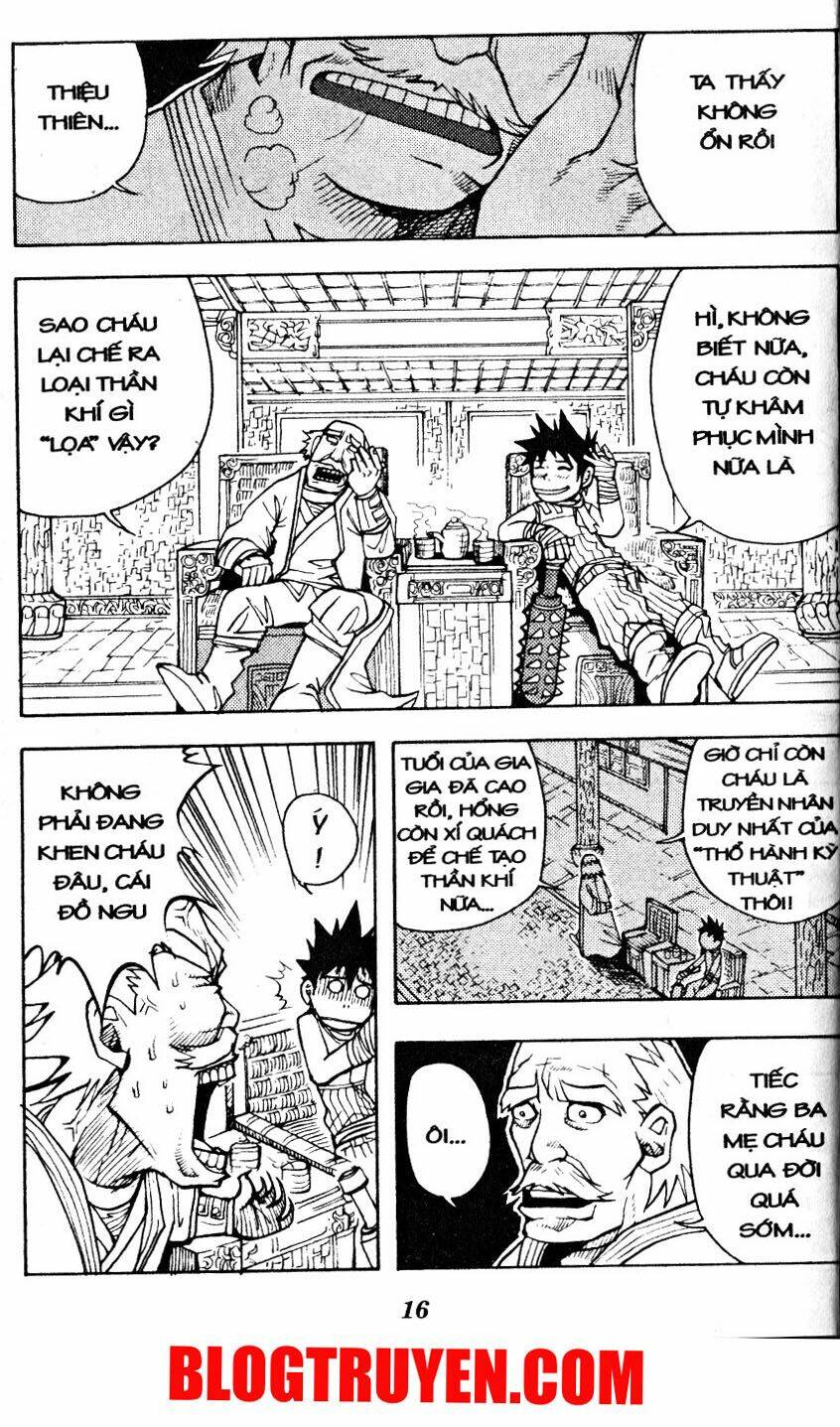 thần khí vương chapter 1 15