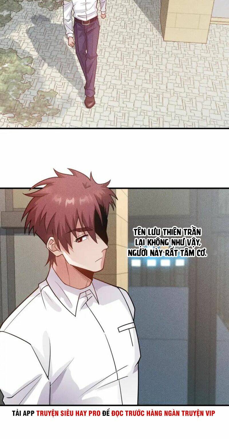 cao thủ cận vệ của nữ chủ tịch chapter 133 6