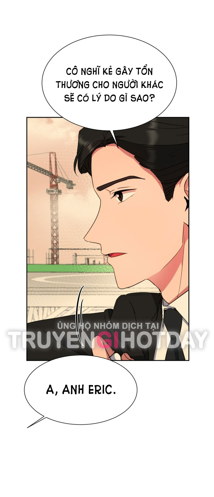Tuyệt Đối Chiếm Hữu chapter 62.1 - Trang 11