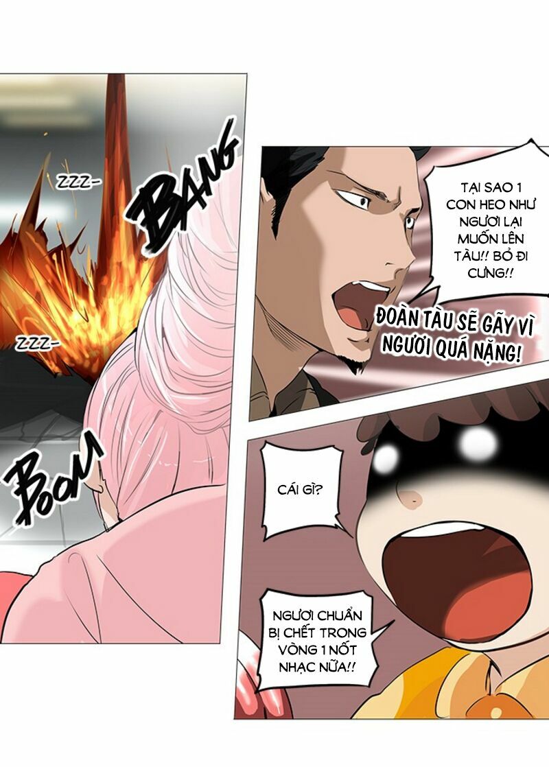 tòa tháp bí ẩn 2 chapter 152 3