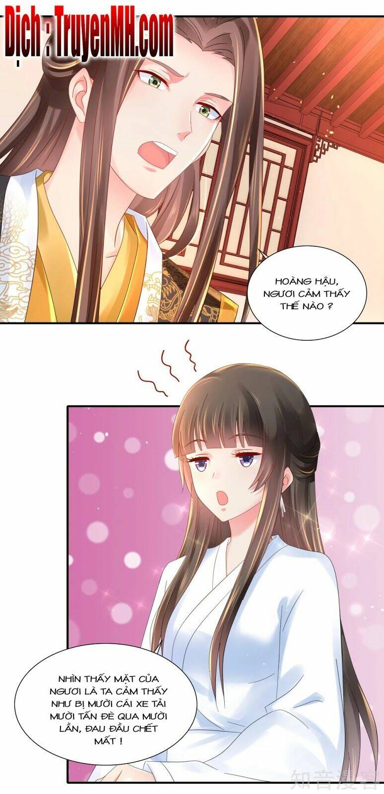 lãnh cung phế hậu muốn nghịch thiên chapter 60 6