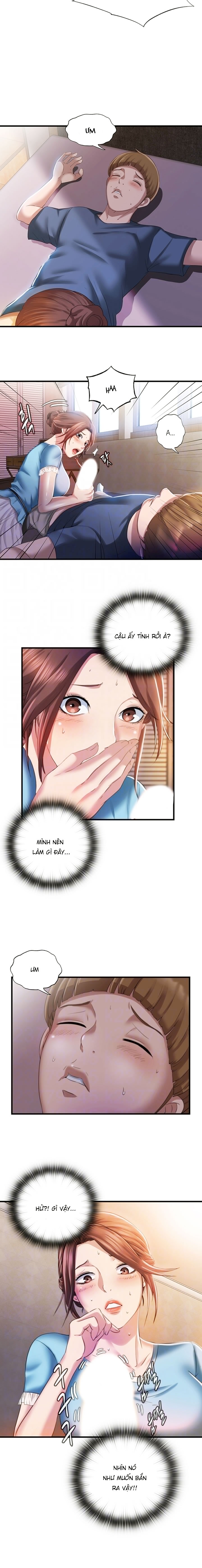 nước tràn hồ bơi chapter 7 3