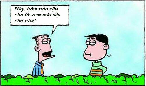 kiếp nhân viên chapter 3 11