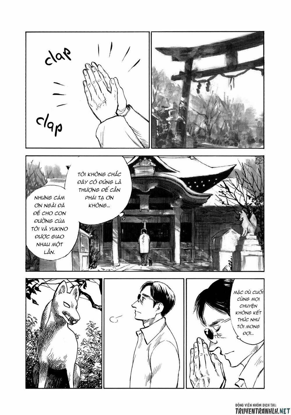 kannou sensei chapter 20 11