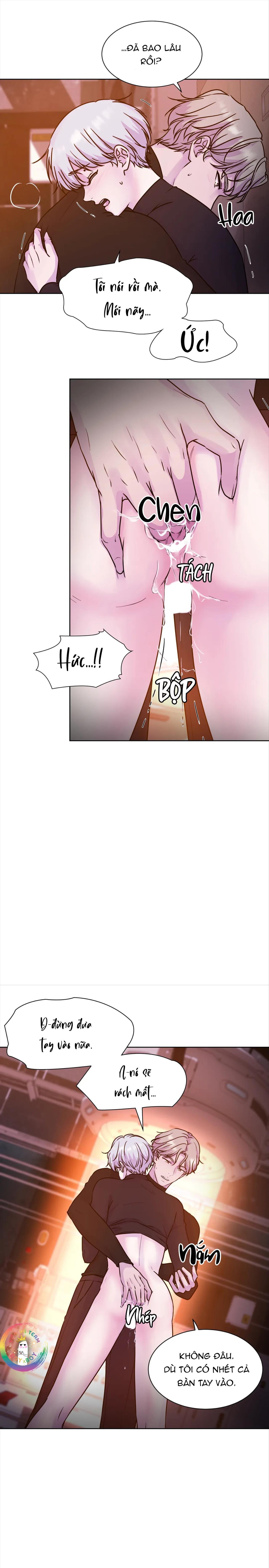 cửu vĩ hồ ly dj - guiding light chapter 7 7