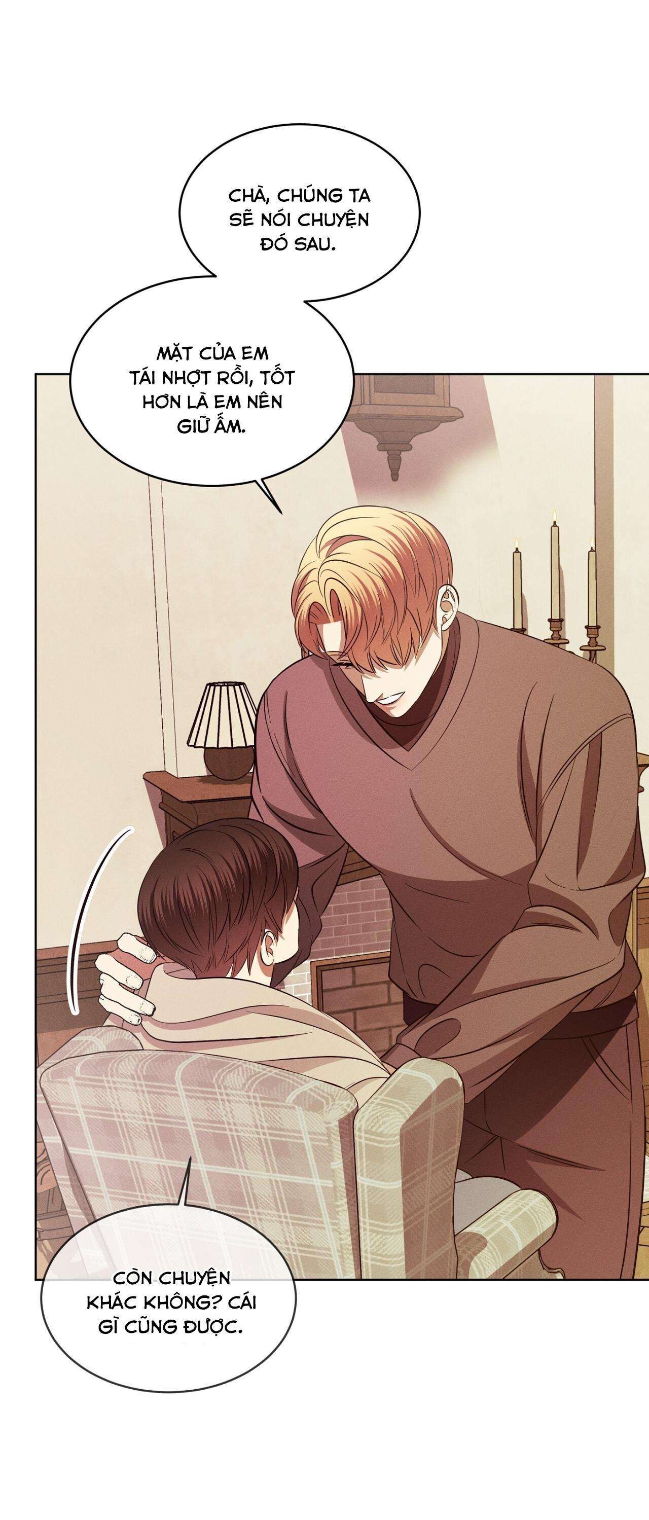 đêm săn ở london chapter 48 54