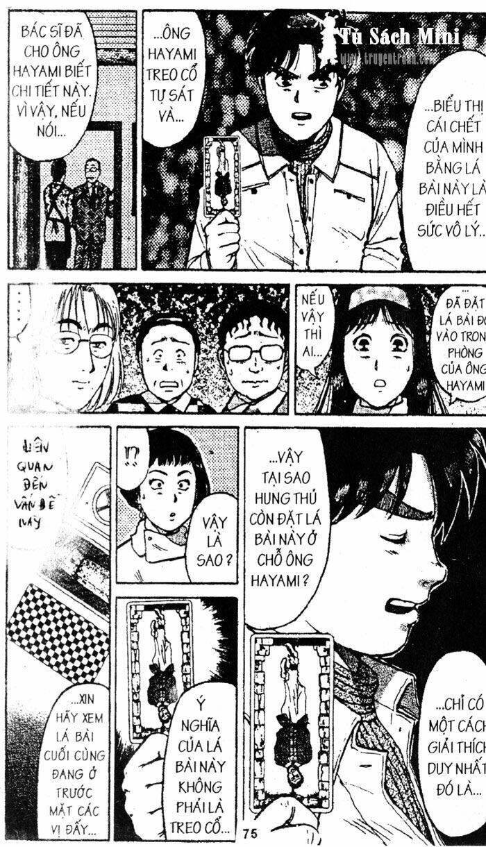 thám tử kindaichi (bản đẹp) chapter 82 34