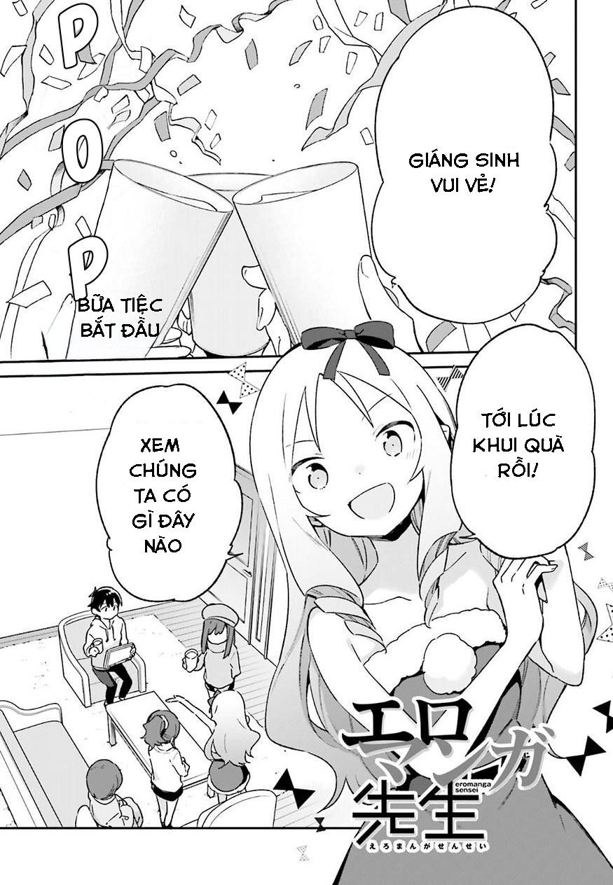 Ero Manga Sensei Chapter 53 - Trang 0