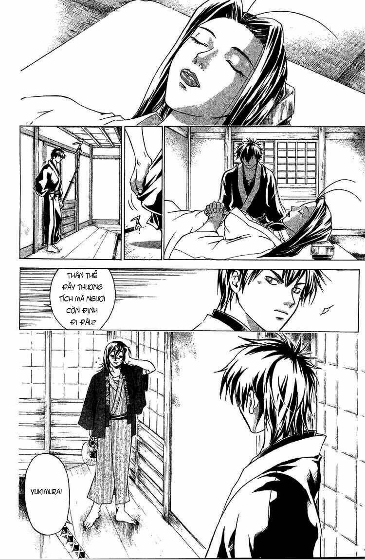 mắt quỷ kyo chapter 82 8