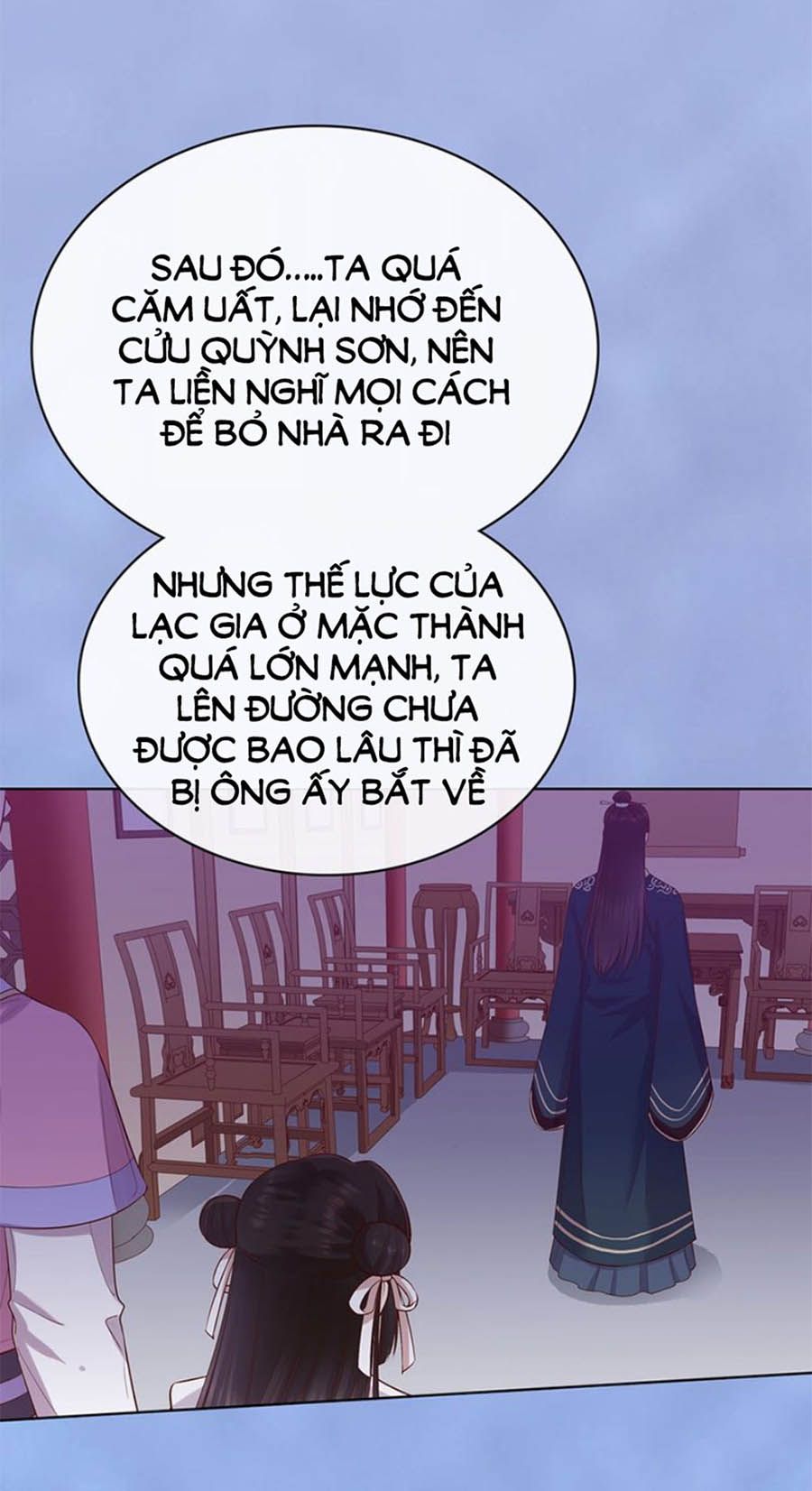 mỹ nhân già rồi chapter 54 36