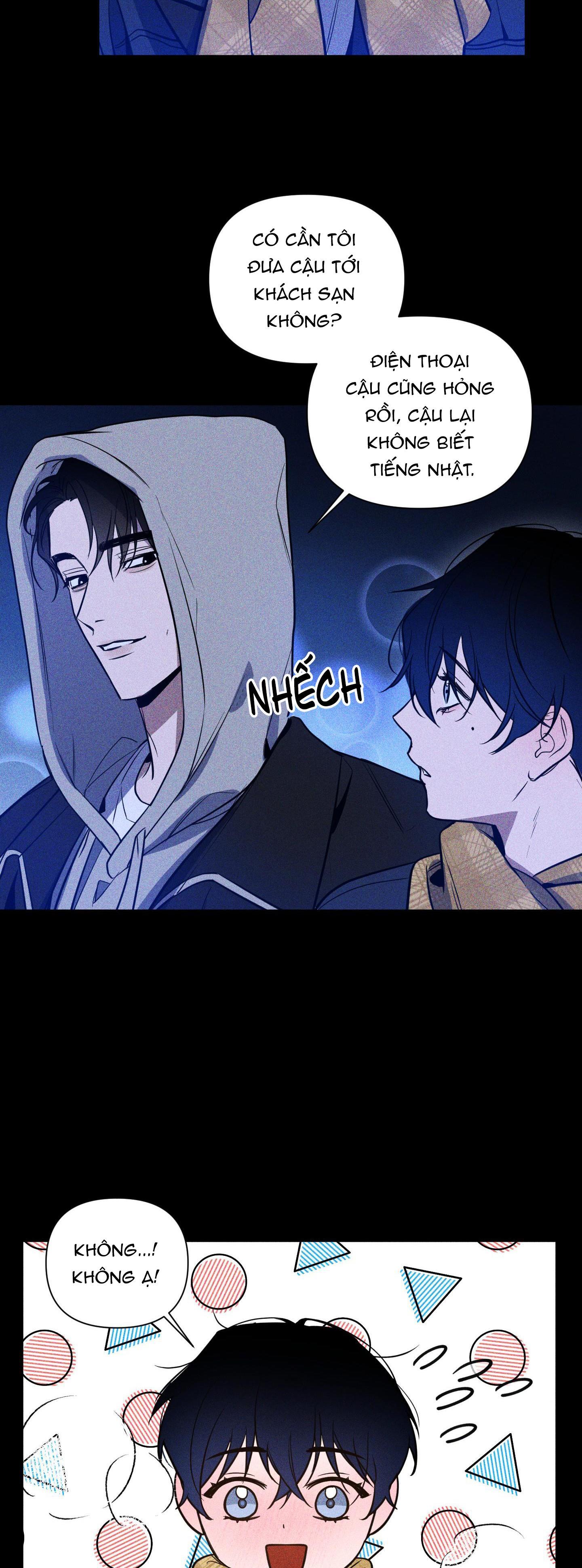 bình minh chia cắt màn đêm chapter 5 22