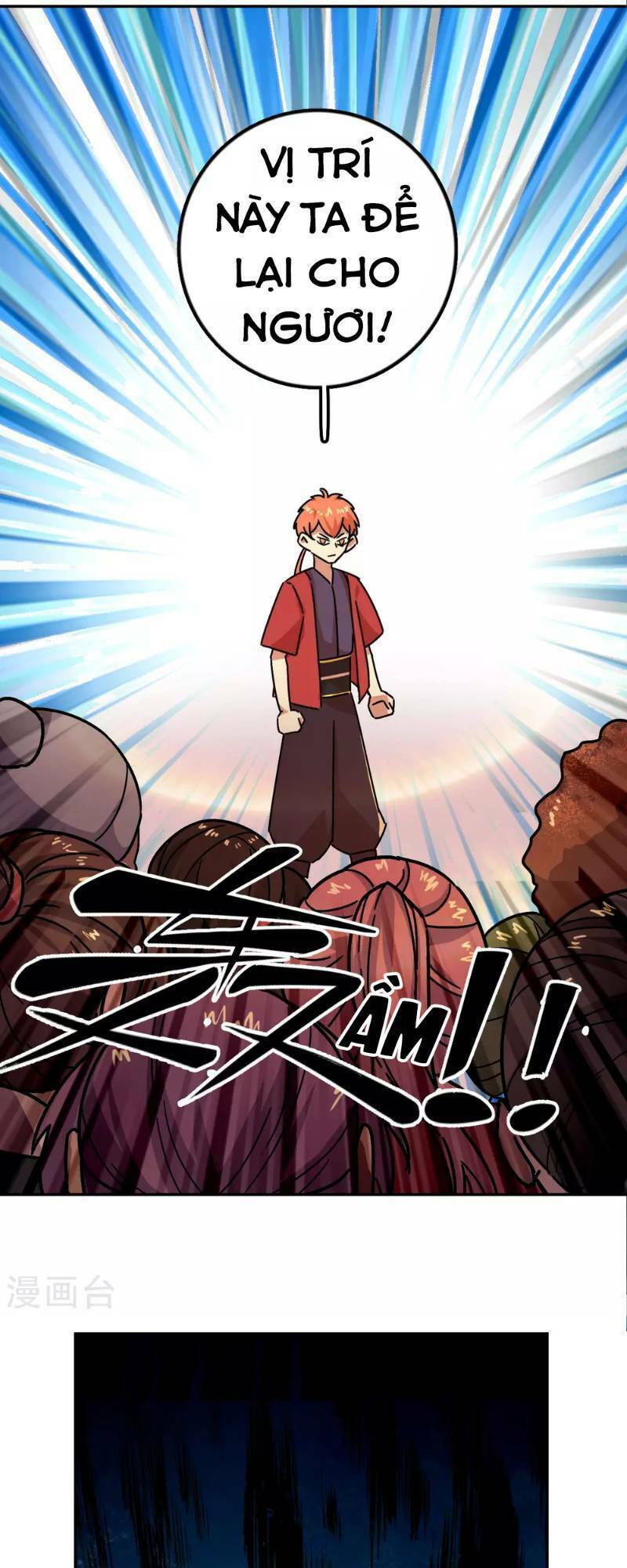 luân hồi nhất kiếm chapter 9 29