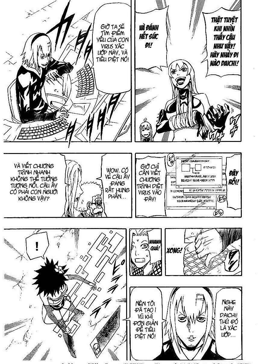 blazer driver chapter 23.1 10