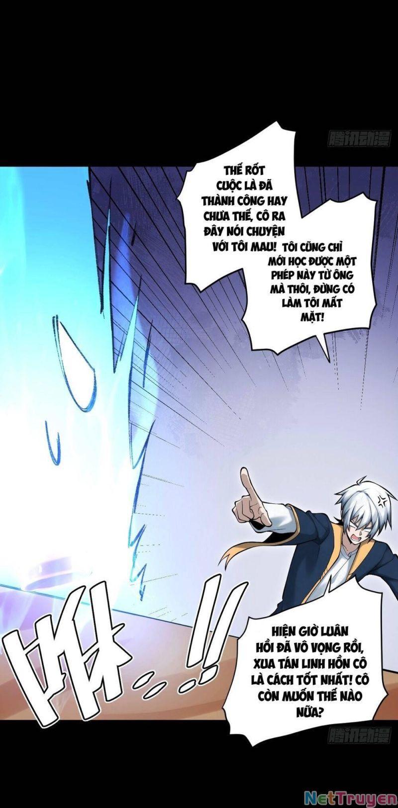 thiên sư chapter 15 34