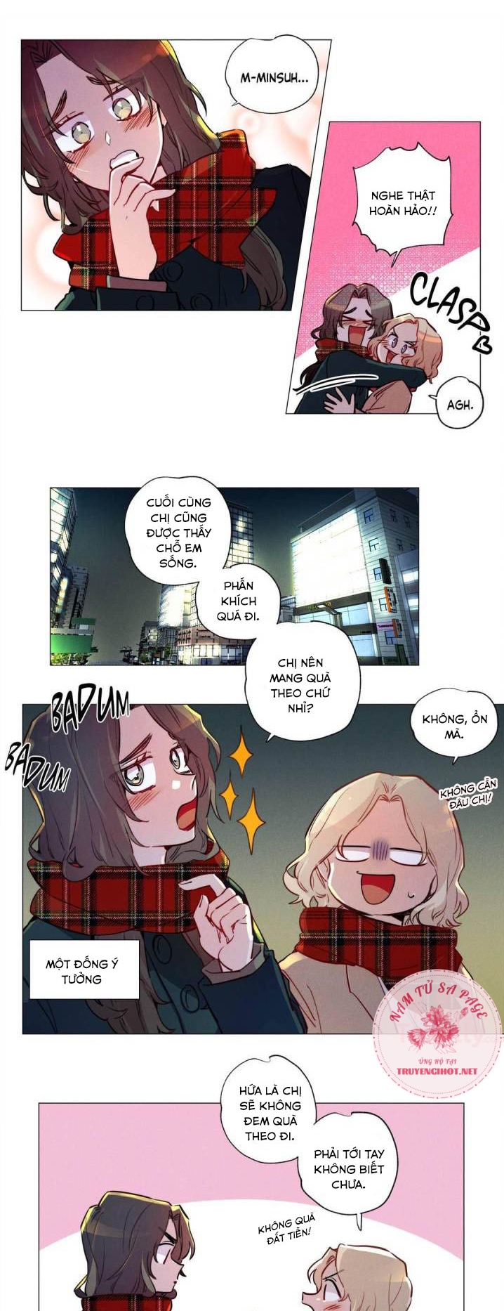 mảnh ghép o bị khuyết chapter 77 16