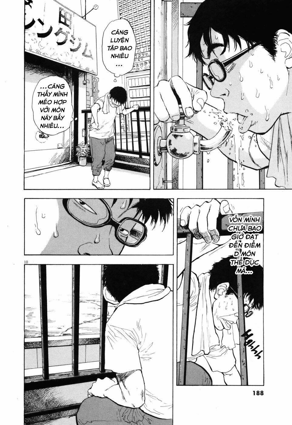 boy on the run chapter 98 10