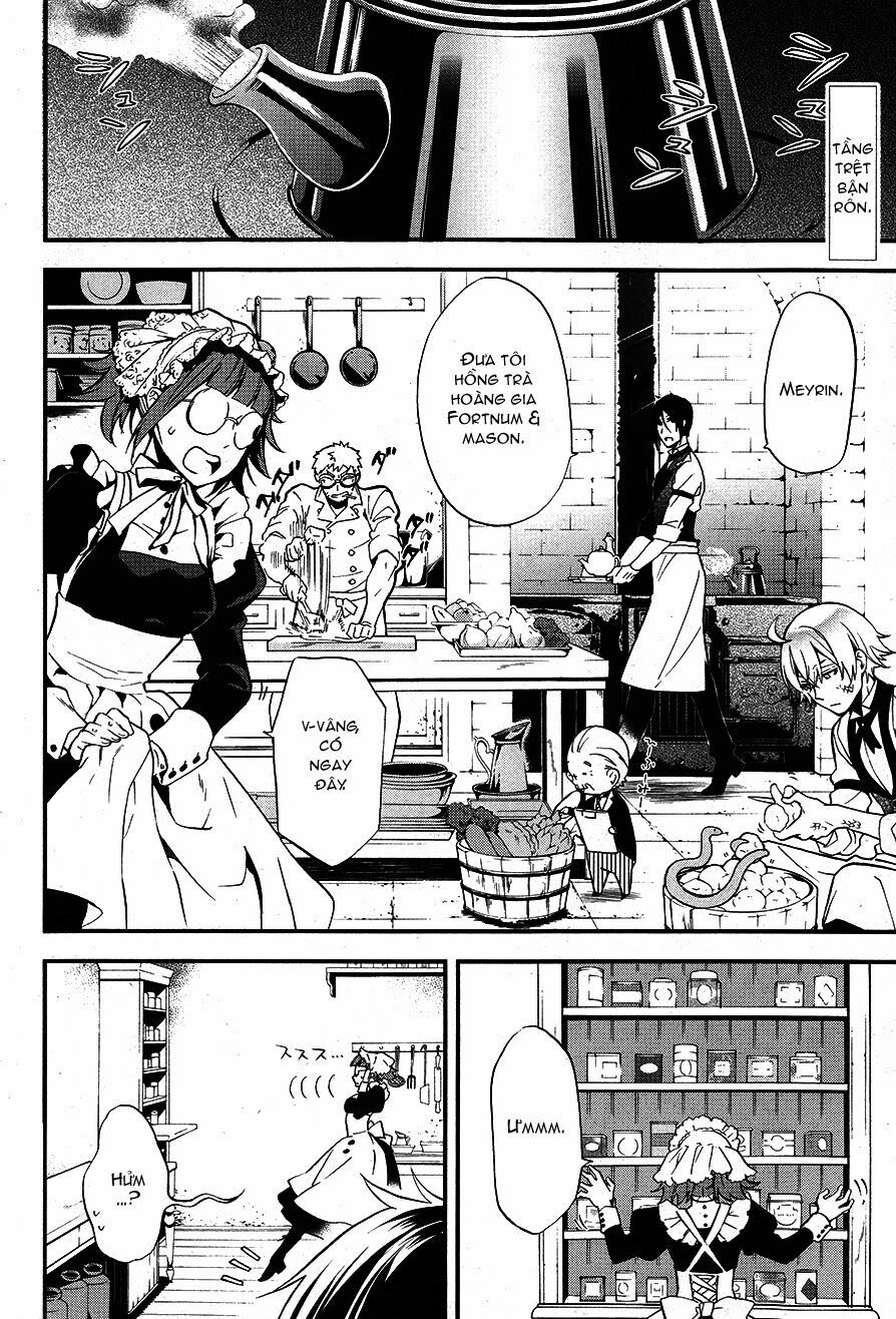 hắc quản gia chapter 85 2