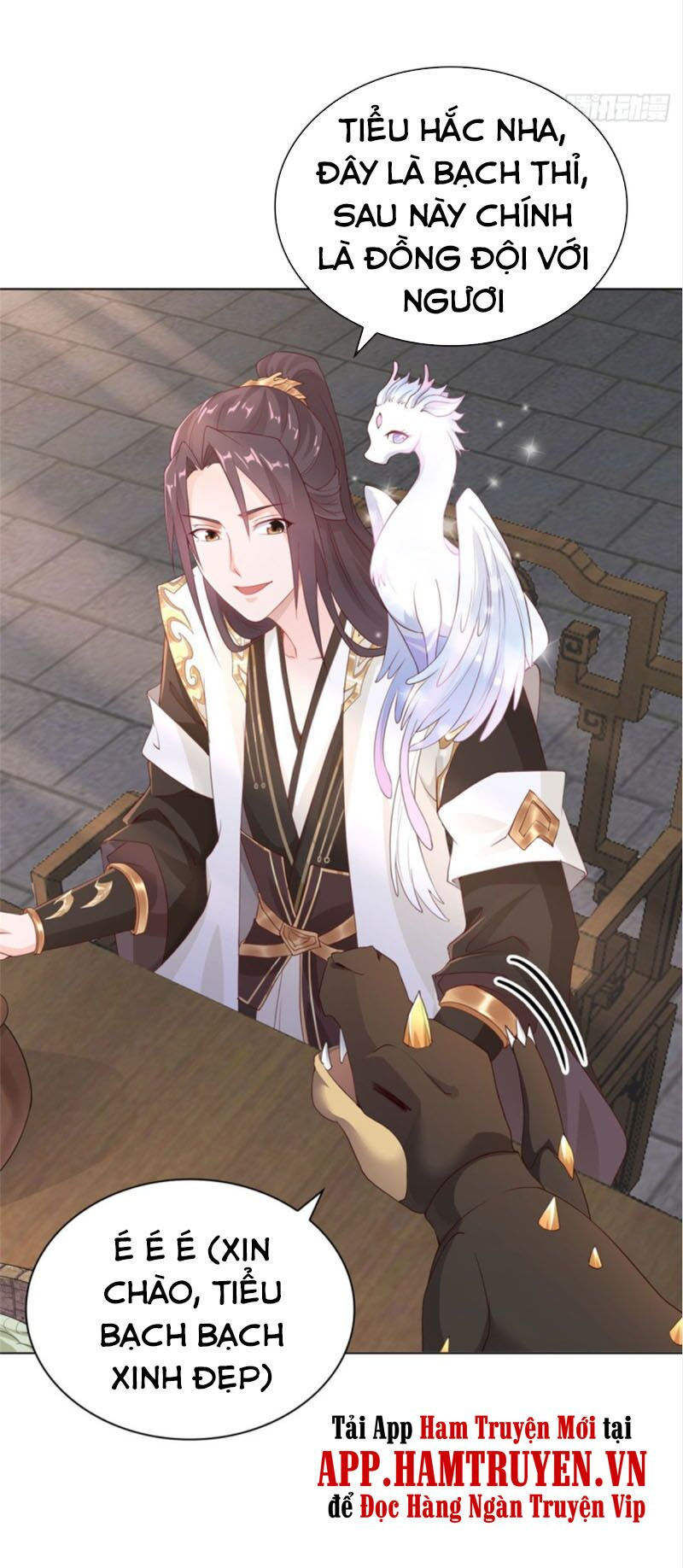 người nuôi rồng chapter 9 32