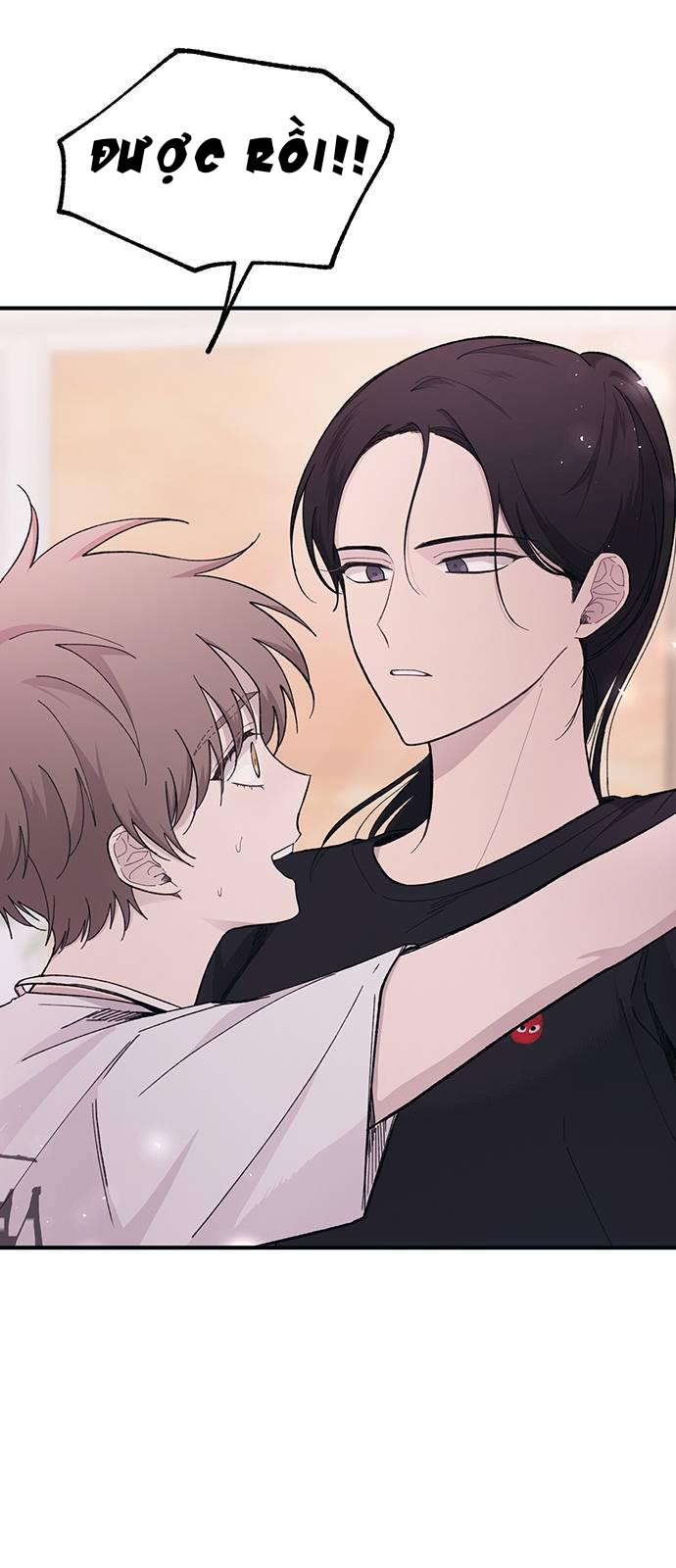 yeonwoo ngây thơ chapter 41.1 16