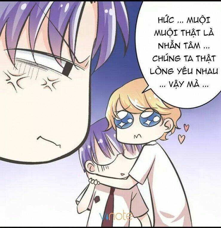 cái gì! cái gì! - chân du chapter 1 15