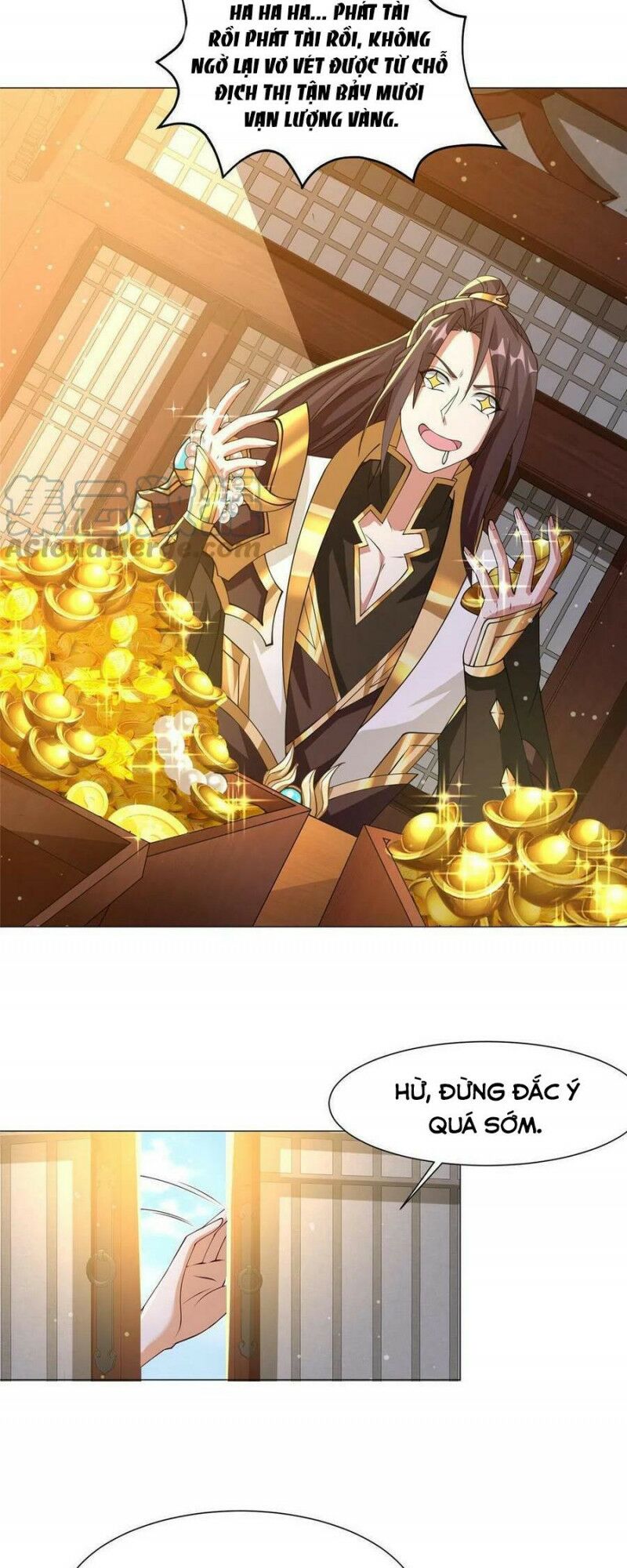 người nuôi rồng chapter 160 19