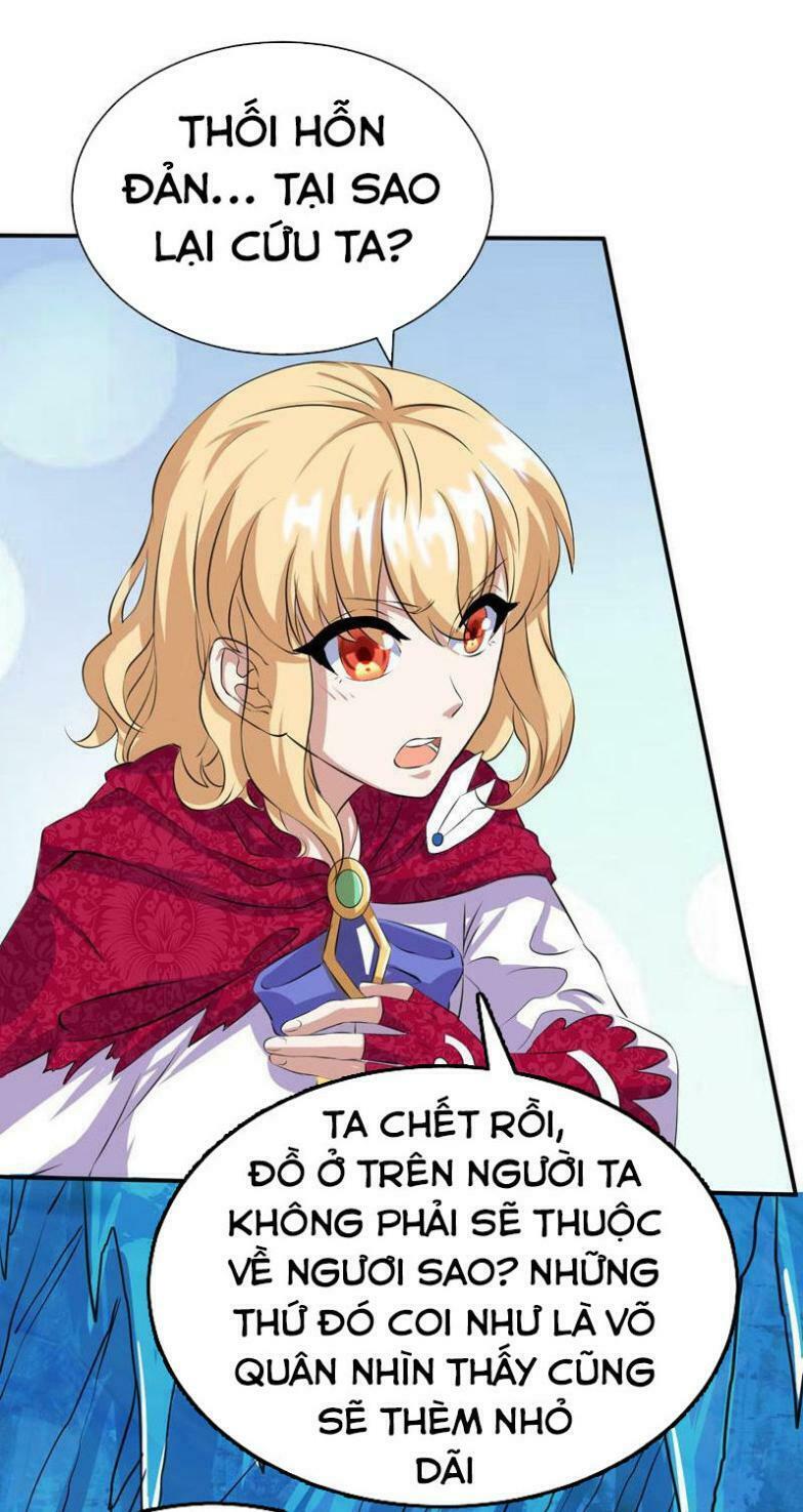 võ đạo độc tôn chapter 124 6