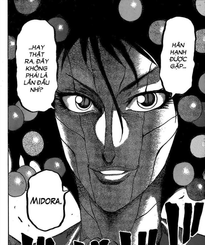 thánh tỏi sành ăn chapter 337 30