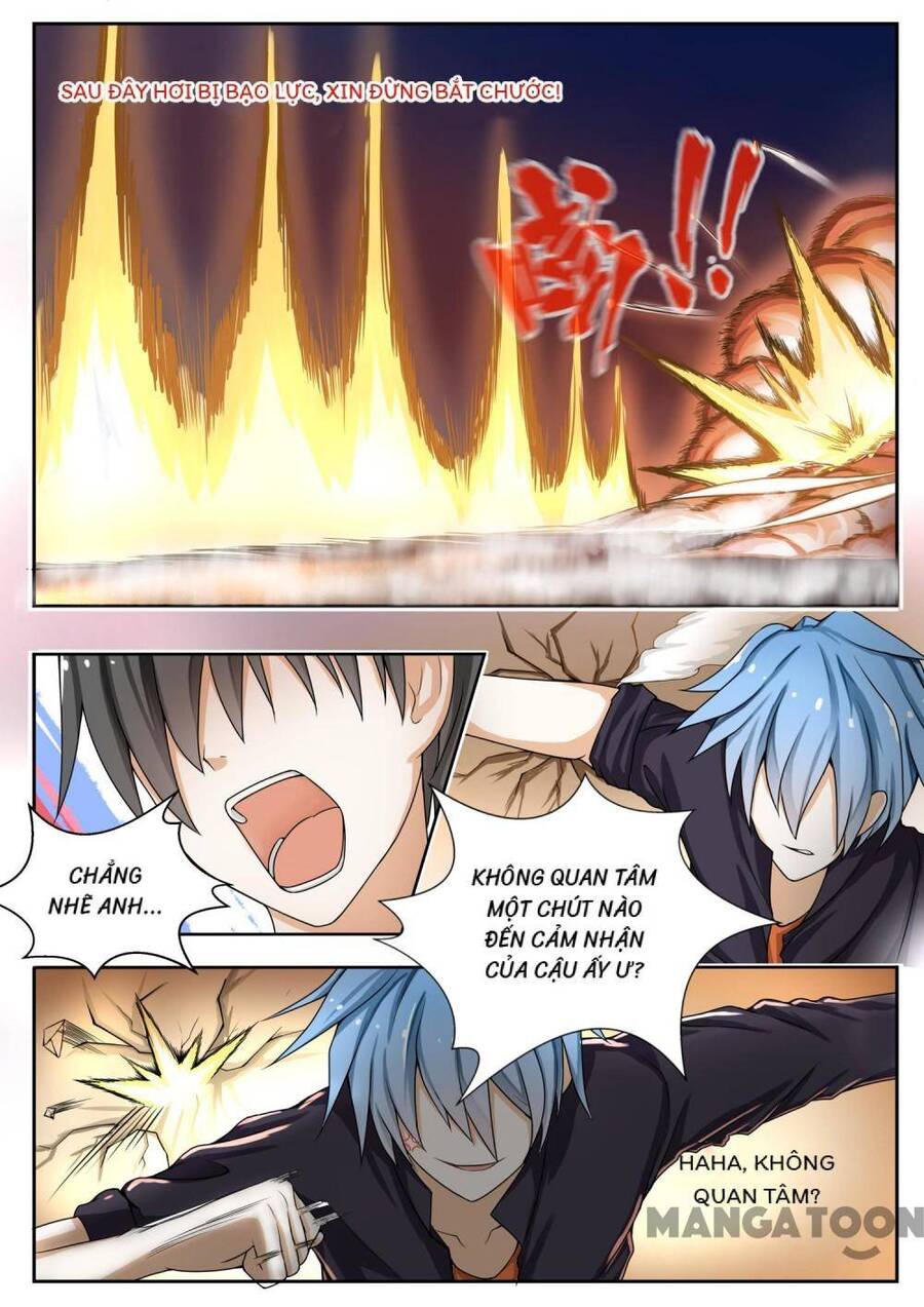 the boy in the all-girls school chapter 138 10