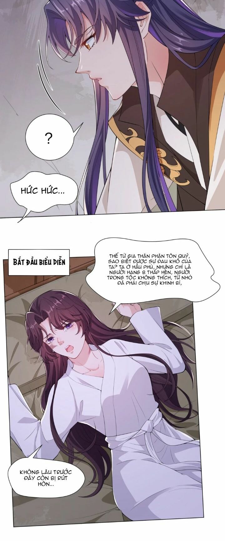 nam thần ai cũng muốn lấy ta chapter 10 20