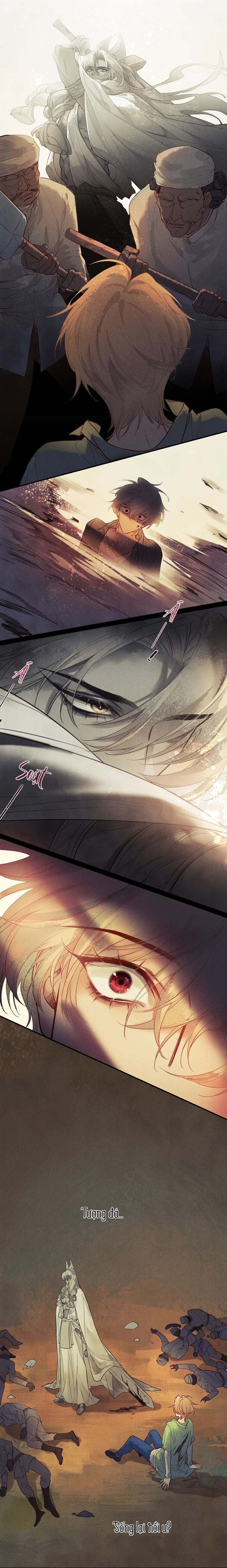 tạm biệt, quốc vương của tôi chapter 1 16