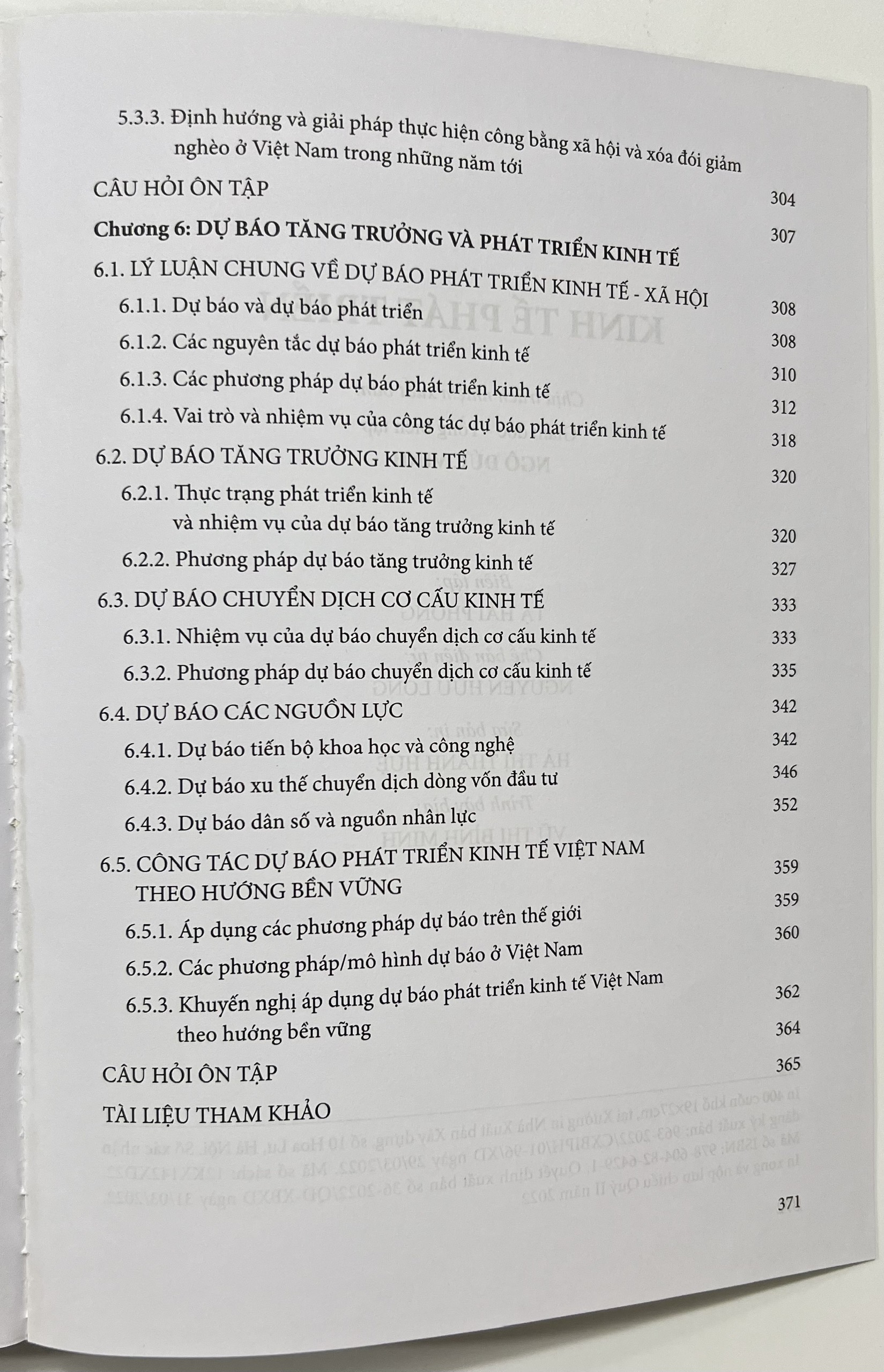 Sách - Kinh Tế Phát Triển