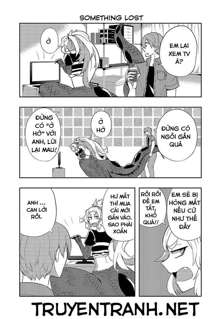 t-rex na kanojo chapter 18 4