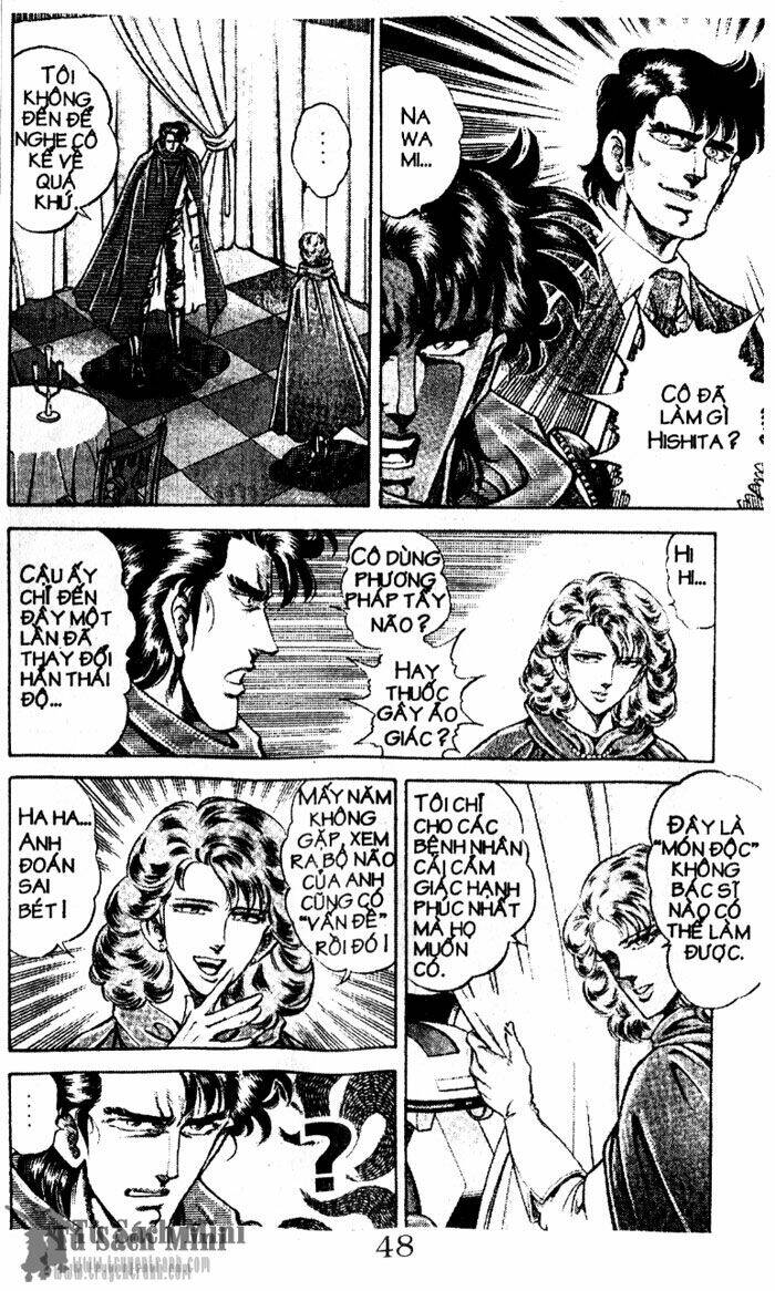 bác sĩ kazu chapter 93 6