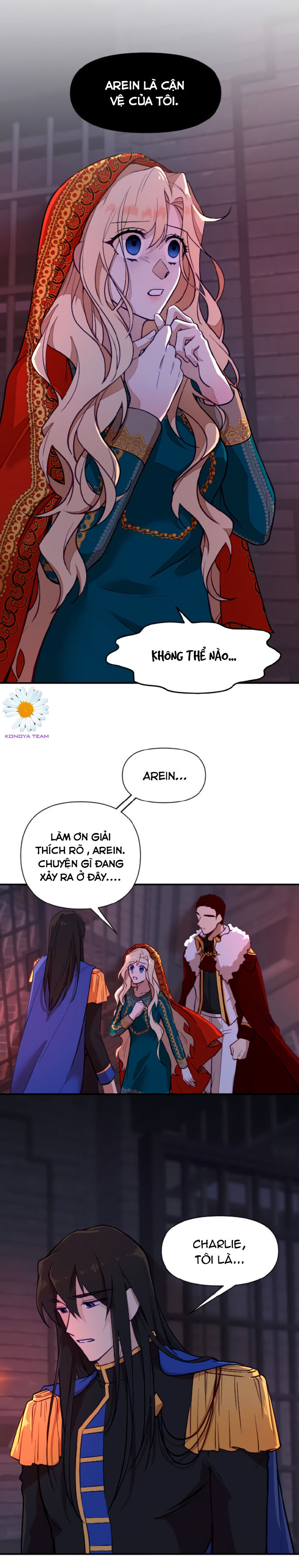 trao trọn con tim cho hoàng đế chapter 11 3