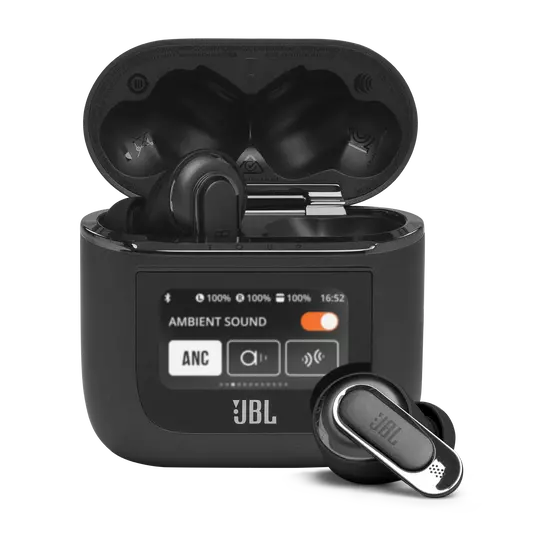 Tai nghe Bluetooth True Wireless JBL Tour Pro 2 - Hàng Chính Hãng