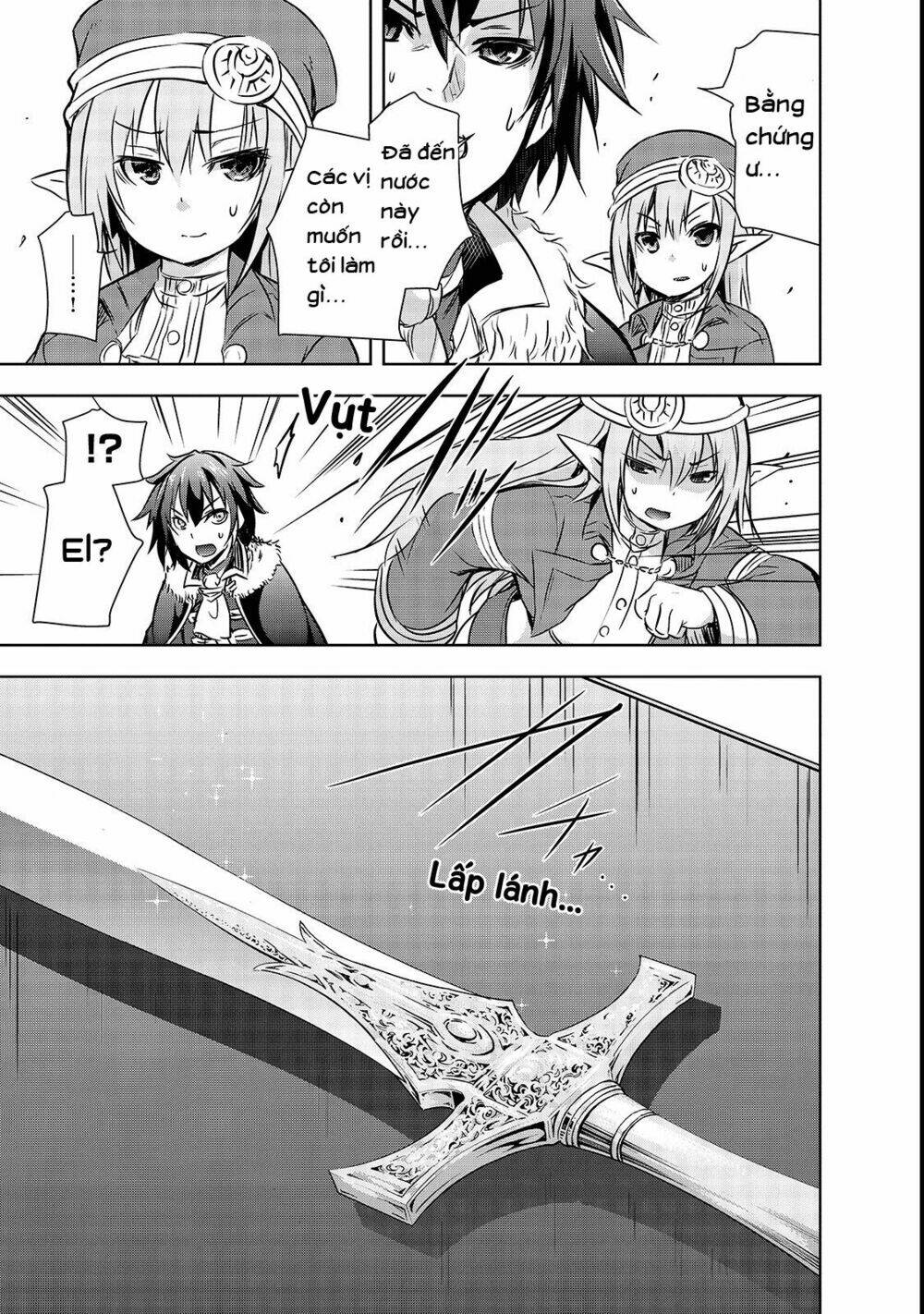 maou-sama no machizukuri! ~saikyou no danjon wa kindai toshi~ chapter 15 20