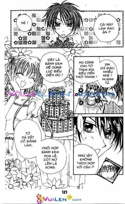 công chúa ẩm thực chapter 1 116