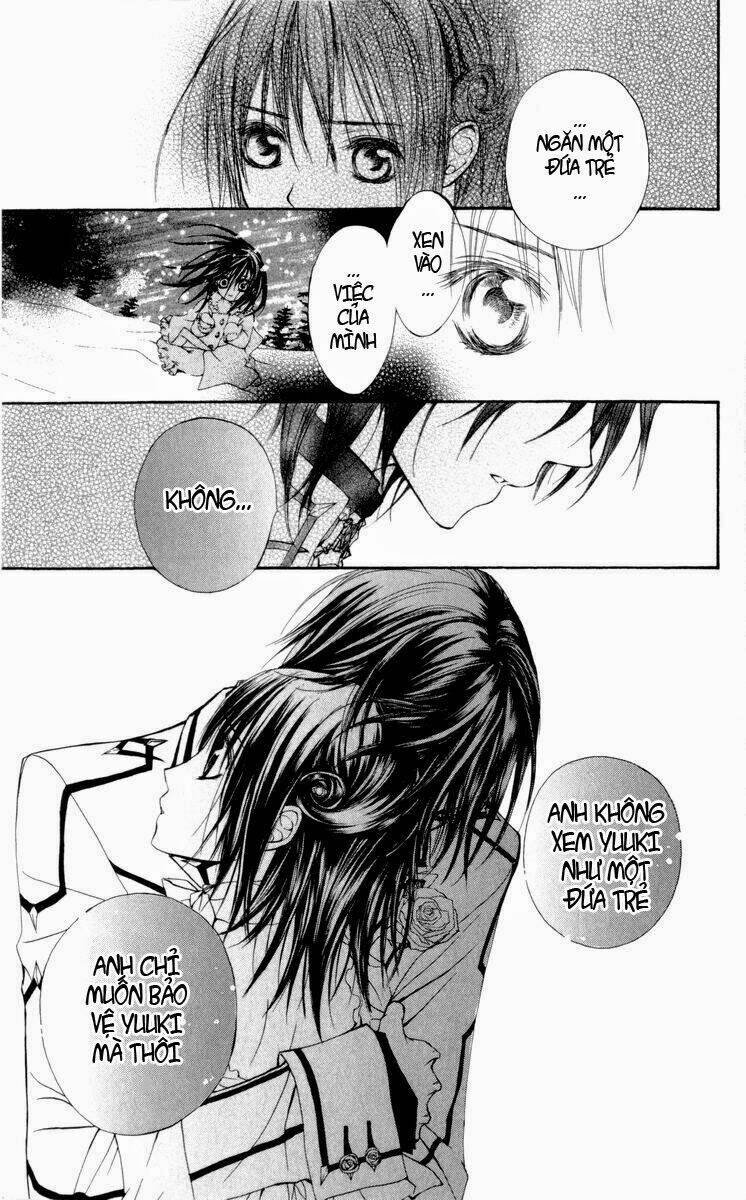 hiệp sĩ vampire chapter 17 23