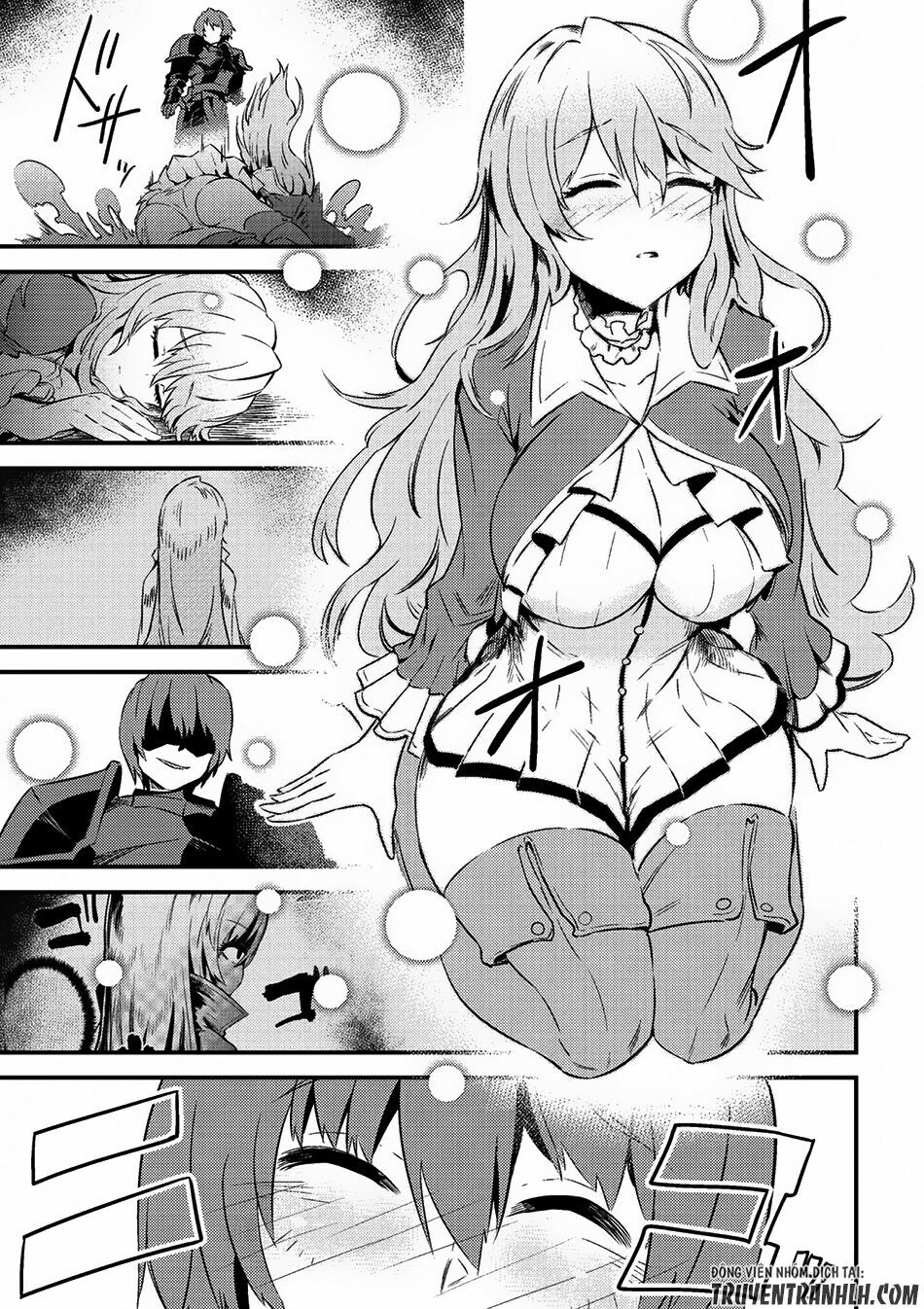 Healer báo thù chapter 6.1 17