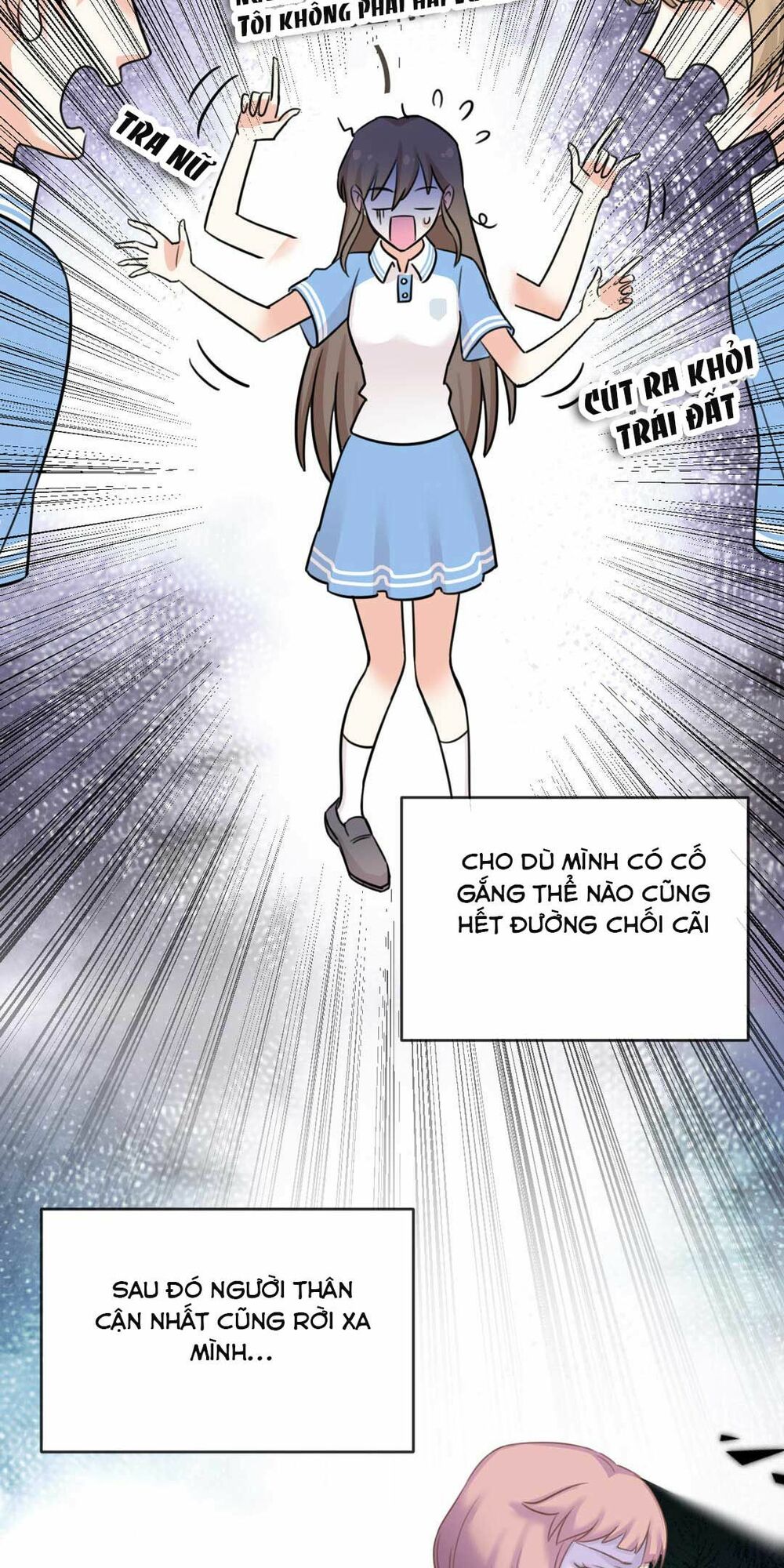 khảo nghiệm cuối cùng của tra nữ chapter 4 16