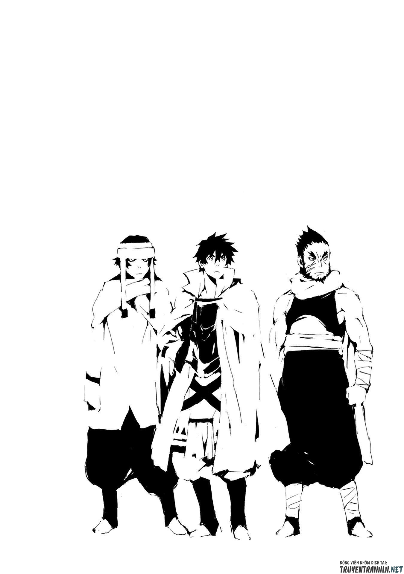 jinrou e no tensei, maou no fukkan: hajimari no shou chapter 5 1