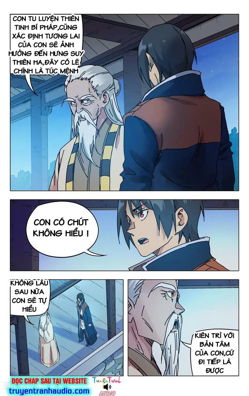 vạn giới tiên trung chapter 274 11