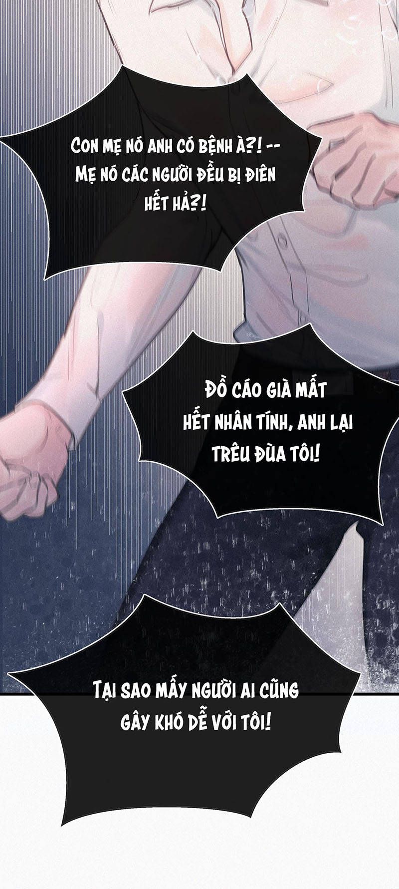 thần thương (môi súng) chapter 6 30