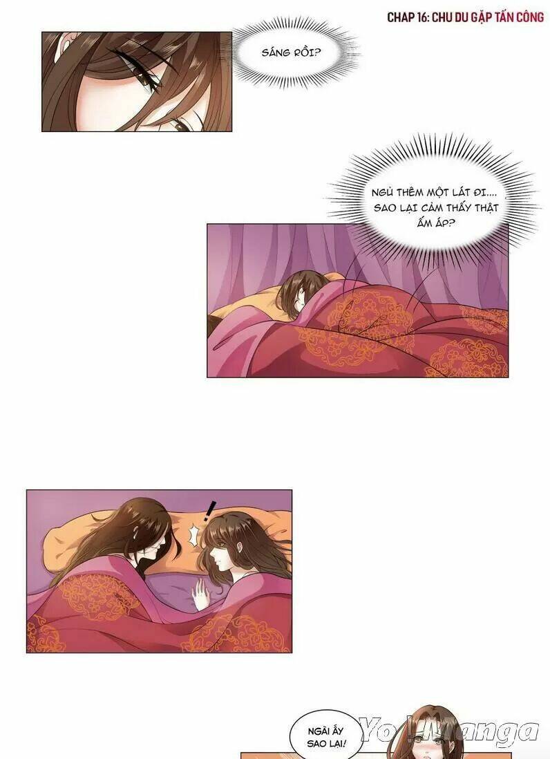 loạn thế hoạ phi chapter 16 2