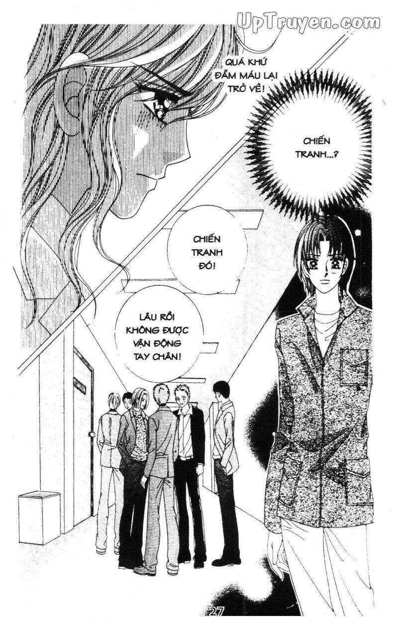 mặt nạ tình yêu chapter 108 29