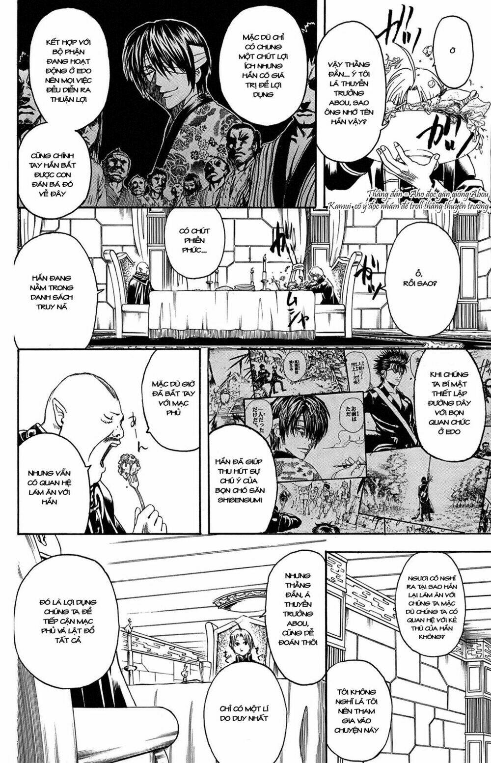 gintama - linh hồn bạc chapter 310 17
