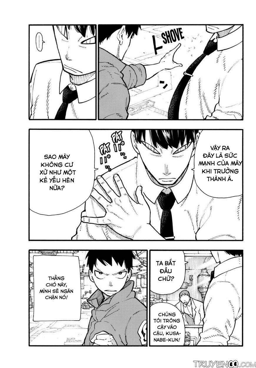 biệt đội lính cứu hỏa chapter 134 18